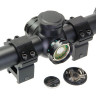 Прицел оптический VEBER ПНЕВМАТИКА 4-16x40 AOE RG MD 23650